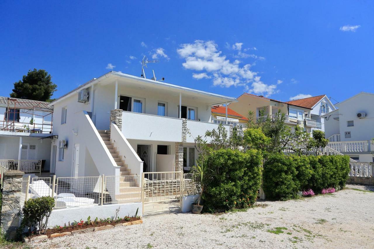 Apartments Brankica Zadar Exterior foto