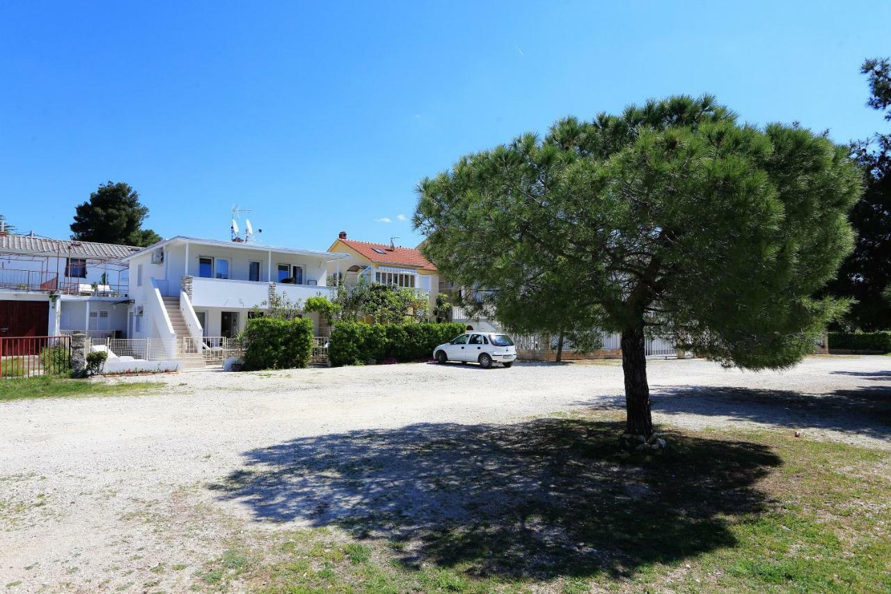 Apartments Brankica Zadar Exterior foto