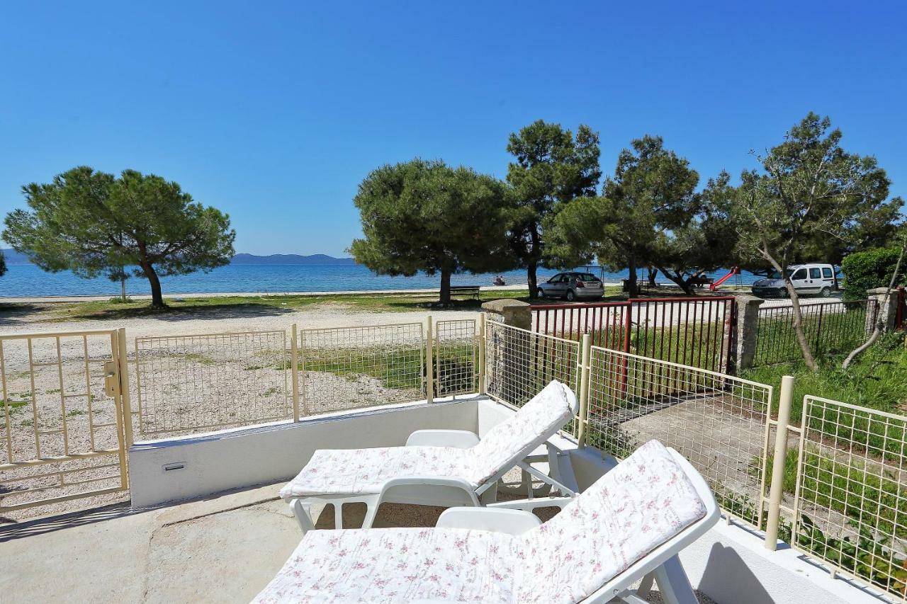 Apartments Brankica Zadar Exterior foto