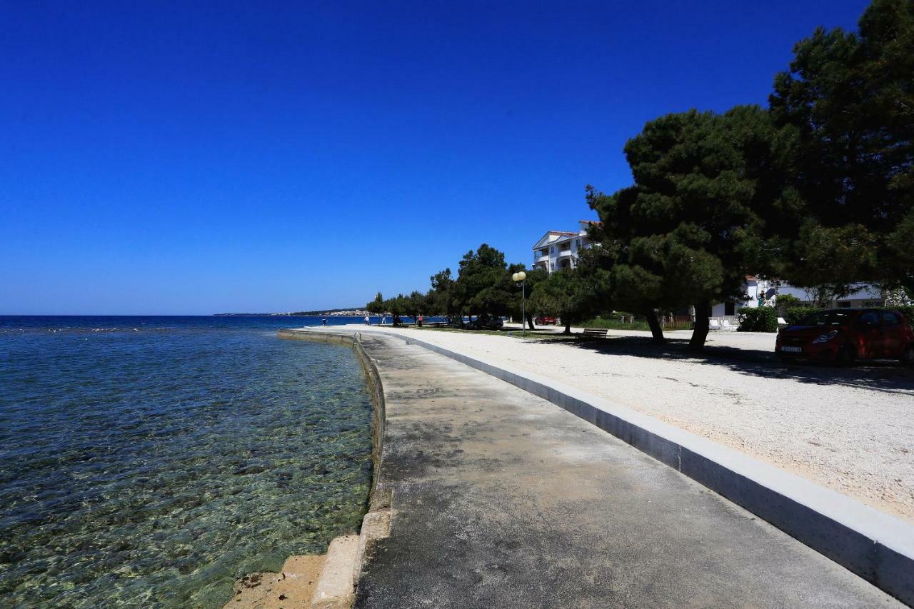Apartments Brankica Zadar Exterior foto