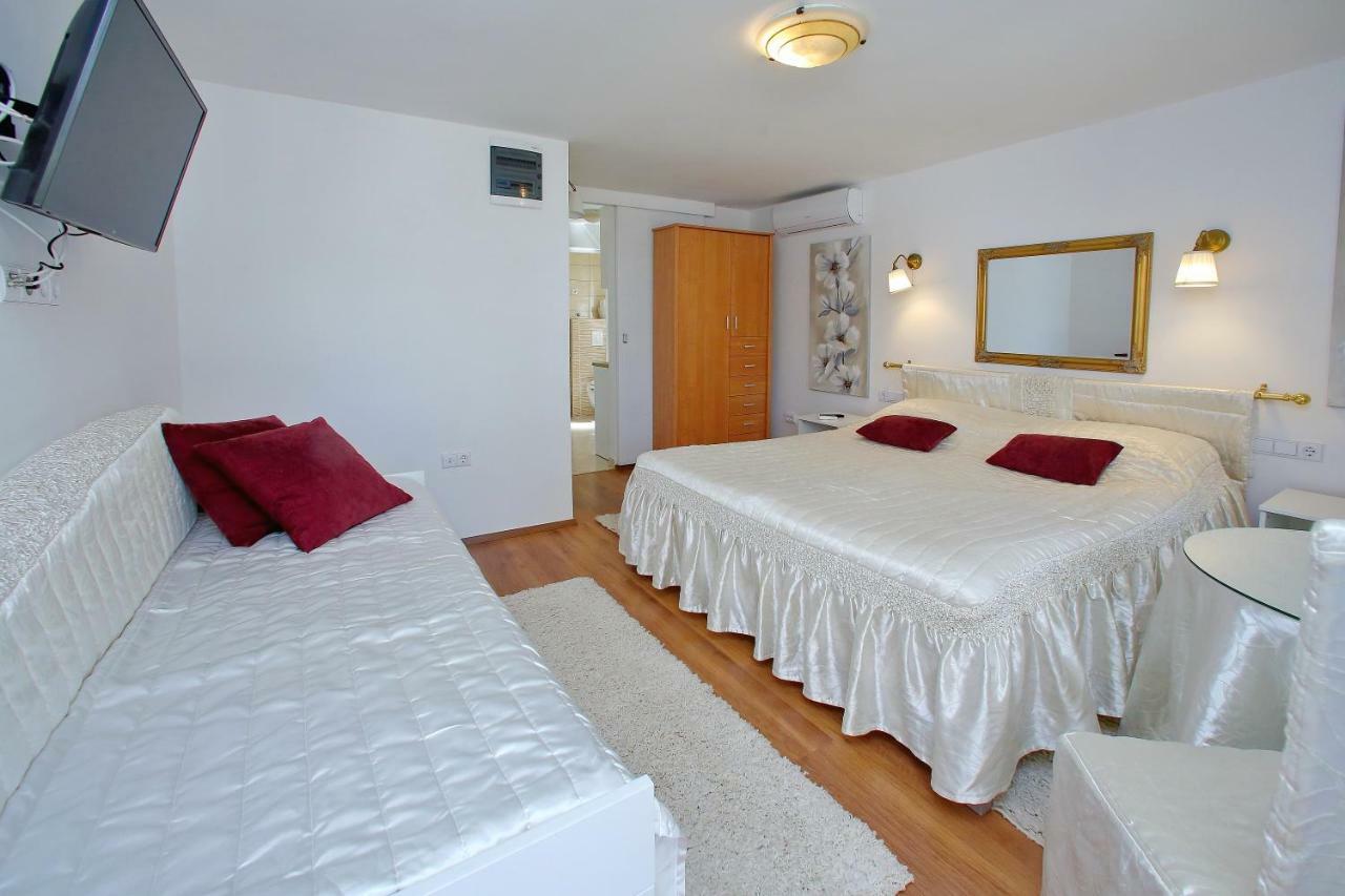 Apartments Brankica Zadar Exterior foto