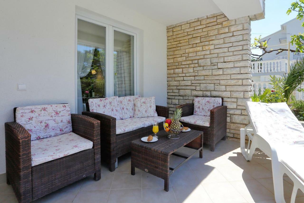 Apartments Brankica Zadar Exterior foto
