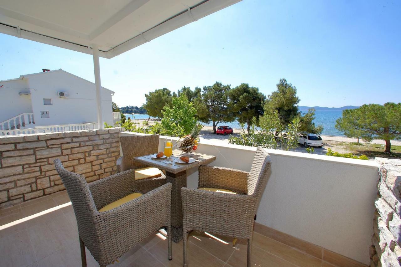 Apartments Brankica Zadar Exterior foto